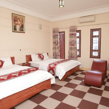 Nhat Minh Guesthouse ハノイ エクステリア 写真