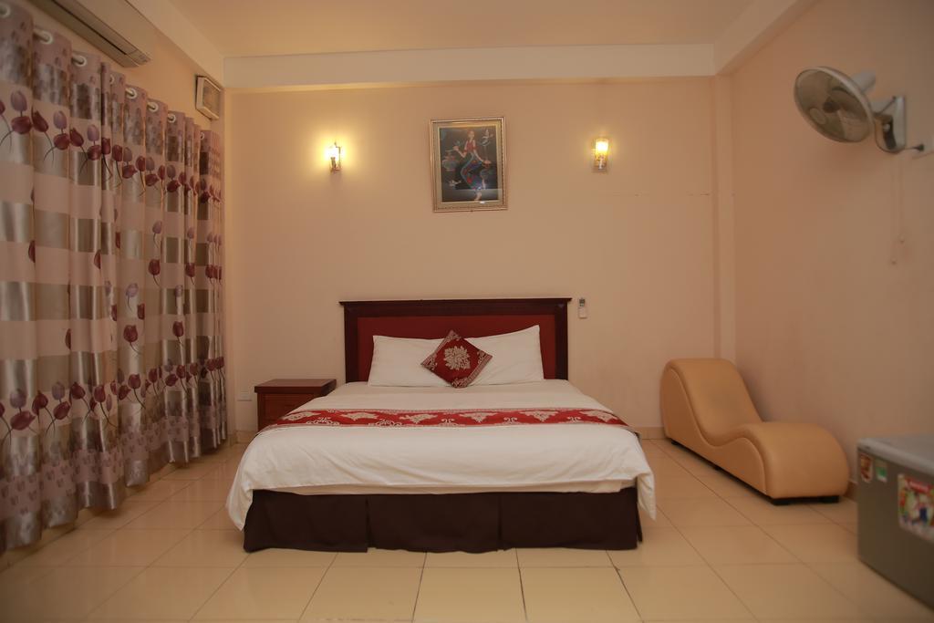 Nhat Minh Guesthouse ハノイ エクステリア 写真