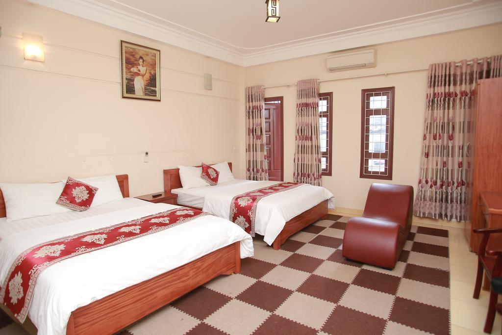 Nhat Minh Guesthouse ハノイ エクステリア 写真