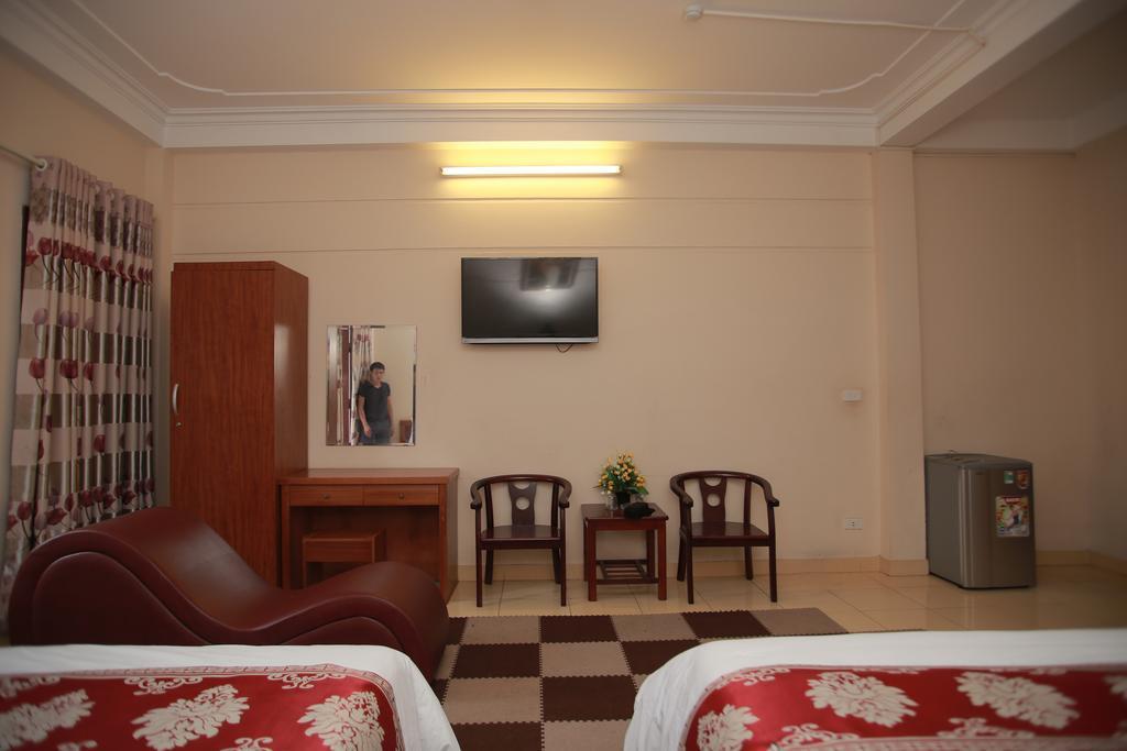 Nhat Minh Guesthouse ハノイ エクステリア 写真