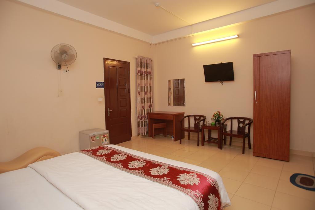 Nhat Minh Guesthouse ハノイ エクステリア 写真