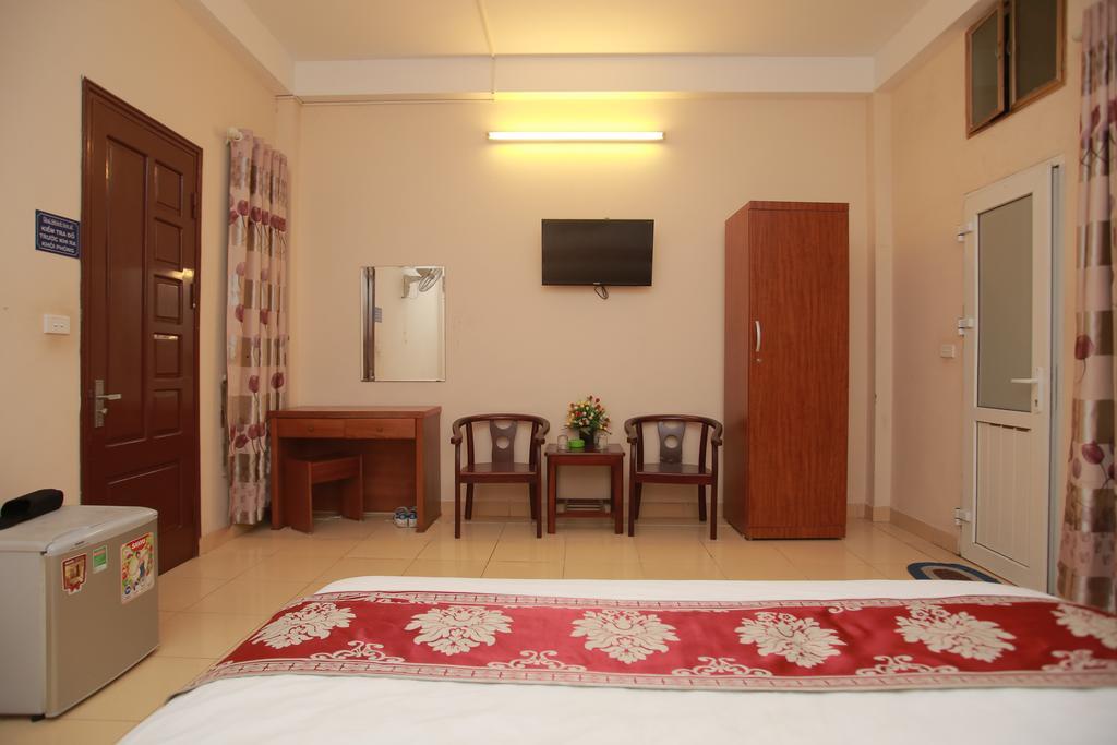 Nhat Minh Guesthouse ハノイ エクステリア 写真