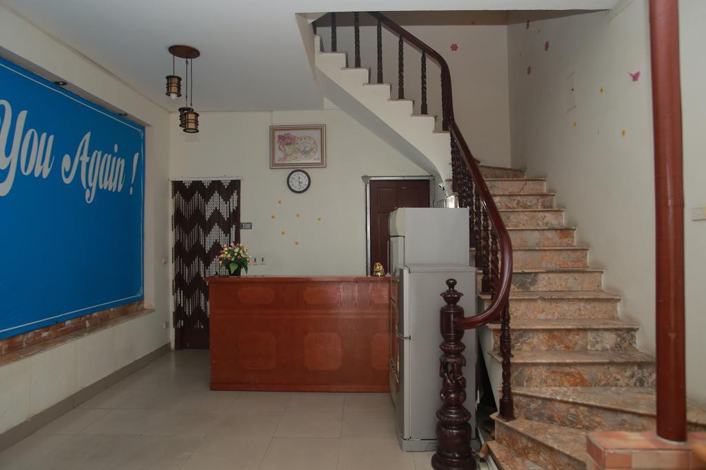 Nhat Minh Guesthouse ハノイ エクステリア 写真