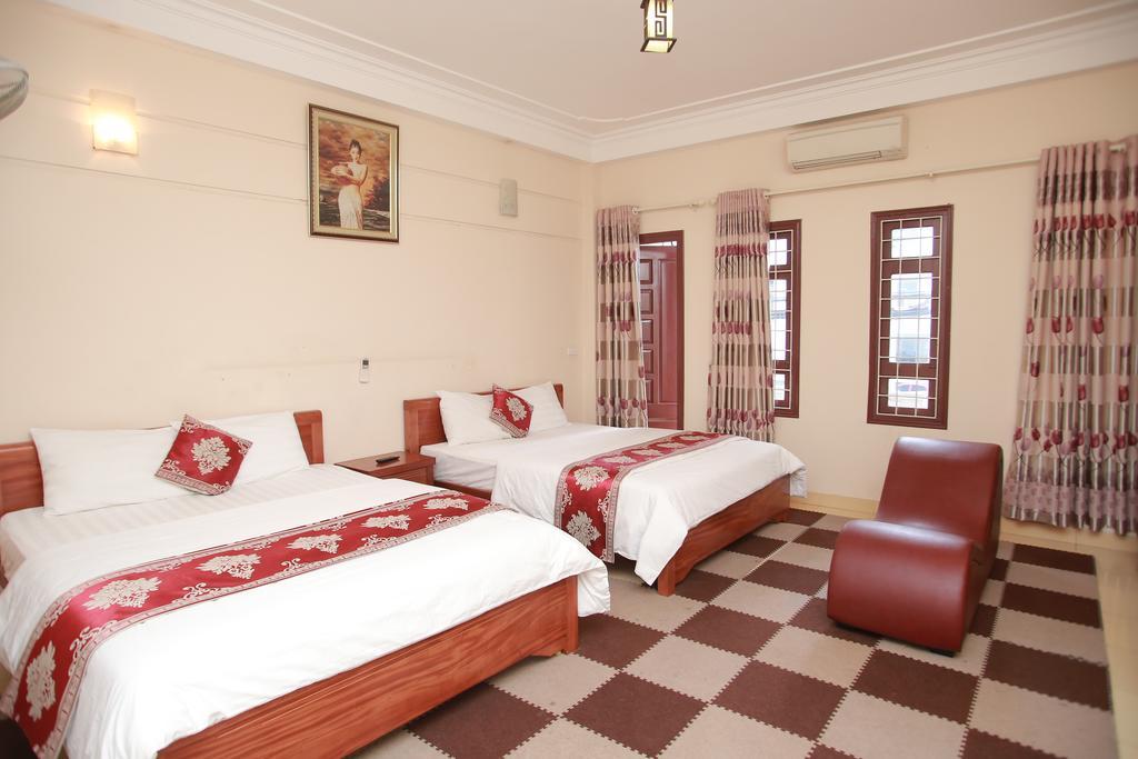 Nhat Minh Guesthouse ハノイ エクステリア 写真